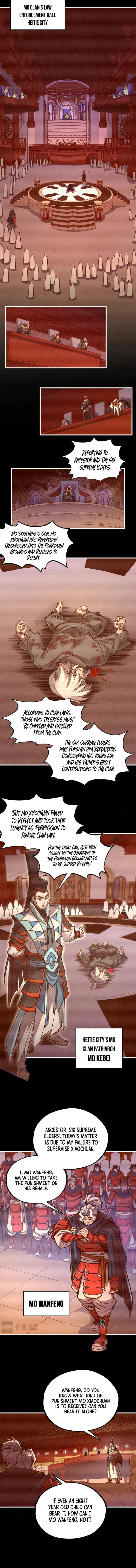 The Ultimate of All Ages Chapter 421 11